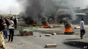 تعتبر المظاهرات الأوسع نطاقا منذ تولي نظام الانقاذ السلطة عام 1989